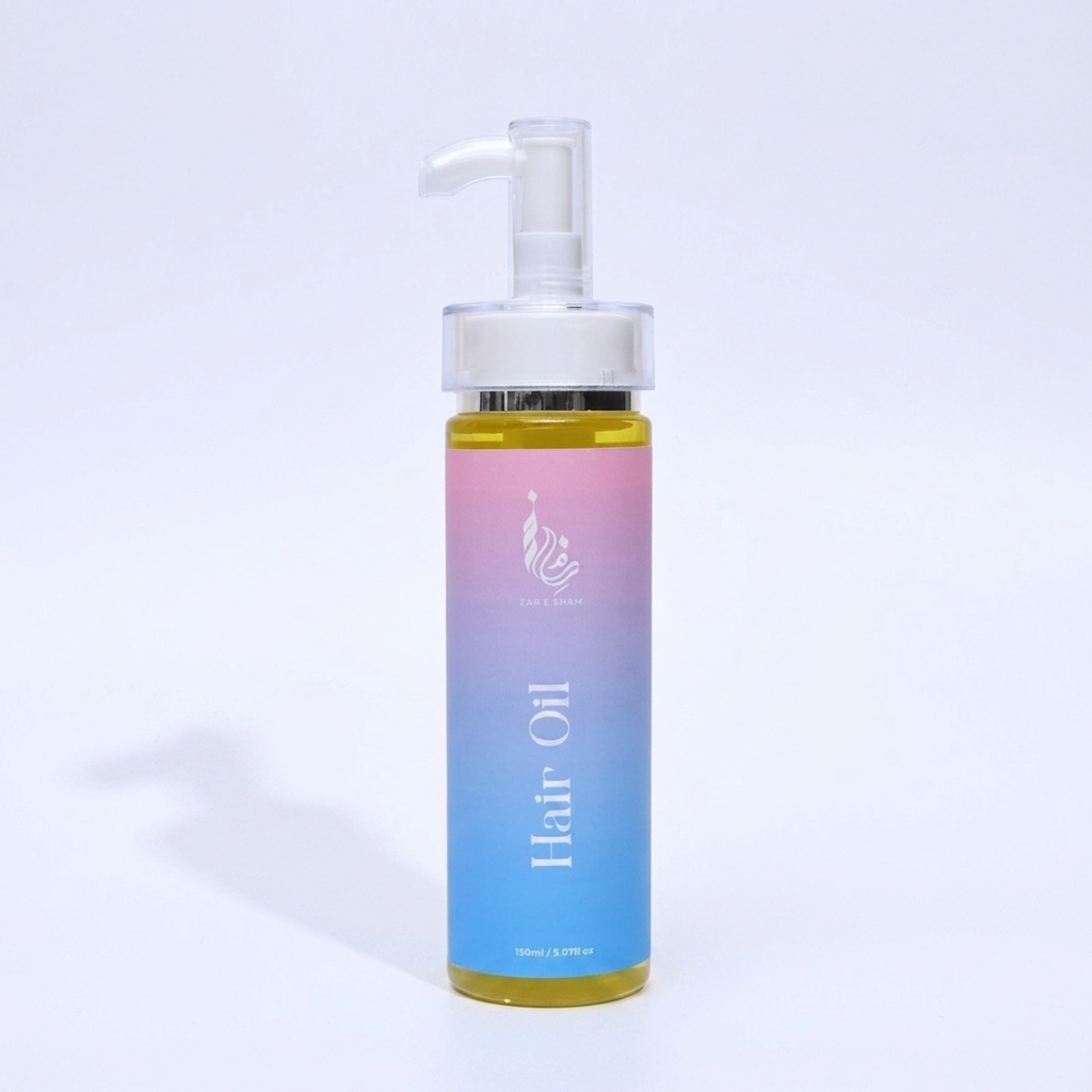 Zar e Sham Hair Oil (All in One)