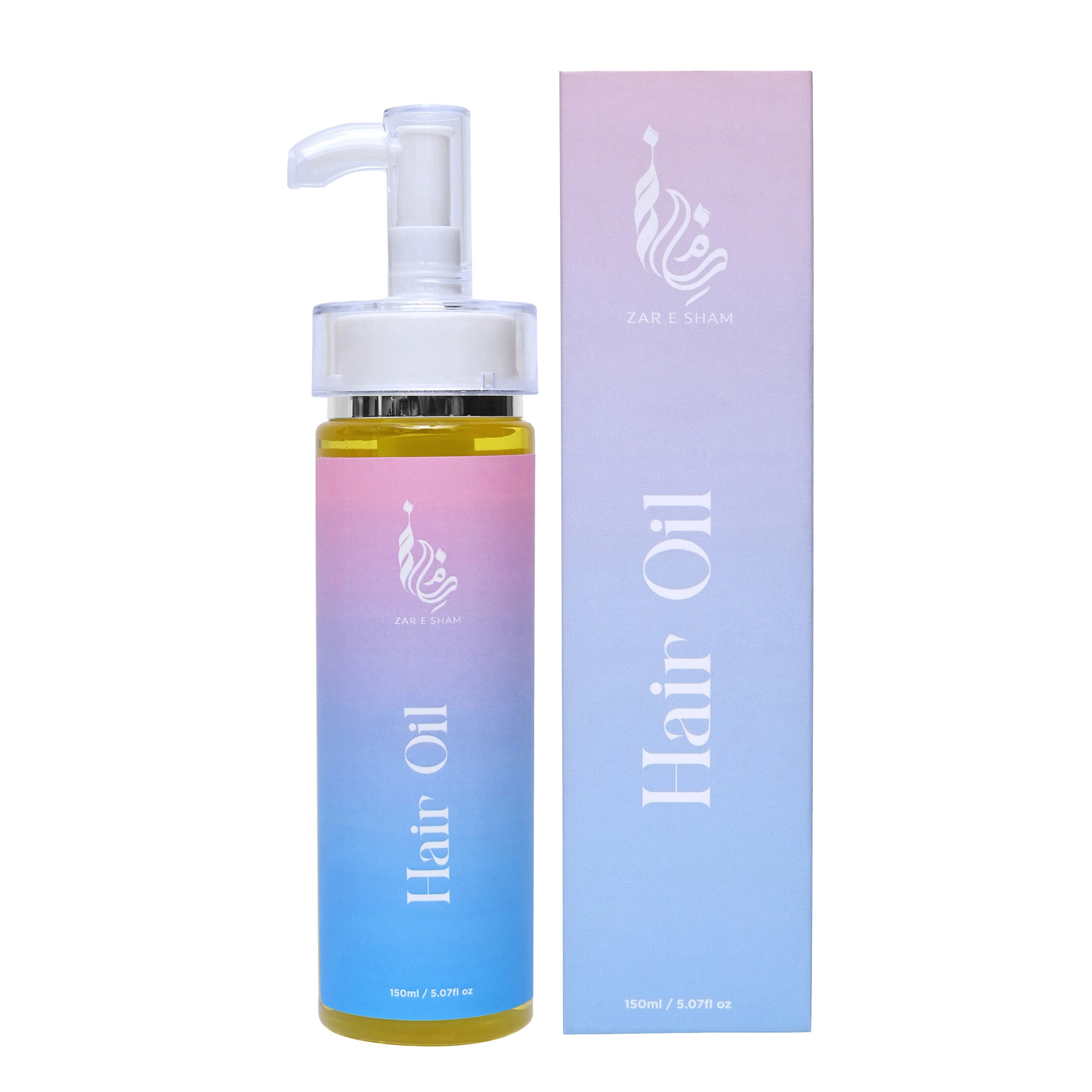 Zar e Sham Hair Oil (All in One)